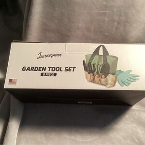 Journeyman Garden Tool Set - 8 Piece